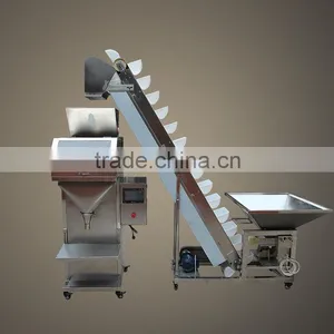 Automatic Fruit Pulp Filling Machine and Loader thumbnail-1