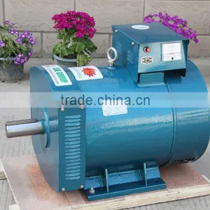 St7.5kw Single Phase 100%copper Best Quality Pakistan Alternator thumbnail-5