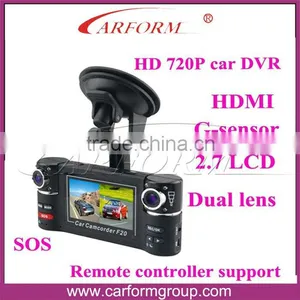 1280*1440 hd Car Dvr Driver Recorder thumbnail-1