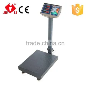 Grain Weighing Scale 500kg Electronic Digital Weighing Scale thumbnail-1