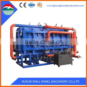 Eps Shape/Block Moulding Machine thumbnail-2