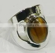 Sterling Silver Jewellery,Wholesale Silver Ring, 925 Silver Ring thumbnail-1