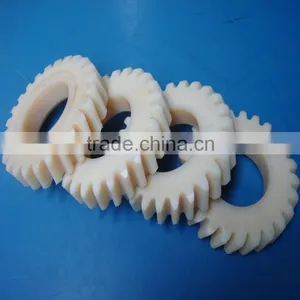 China Factory Manufactur OEM Injection Plastic Gear Cheap Spur Gear thumbnail-2