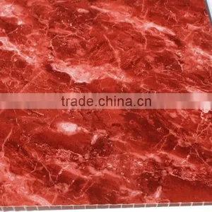 Transfer Printing Marble Style Upvc Wall Panel,plastic Ceiling Sheet, Ceiling Panel Pvc T010 thumbnail-1