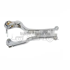 BJ-LS241-016 Motorcycle Aluminum Cnc Brake Clutch Lever for Gsxr600 Gsxr750 thumbnail-1