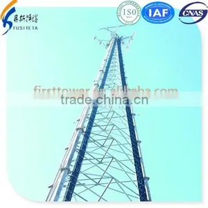 3-leg Steel Tube Wifi Communication Tower thumbnail-5