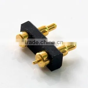 Custome Pogo Pin Don't Worry the Order~gold Plated Wholesale Spring Contact Pogo Pin Header thumbnail-2