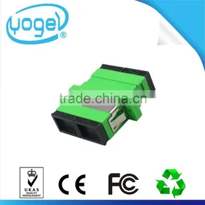 sc Apc Small Fiber Optic Adapter Nice Price Adapter thumbnail-1