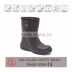 Puncture Proof|Waterproof Industry Safety Shoes,safety Boots thumbnail-1