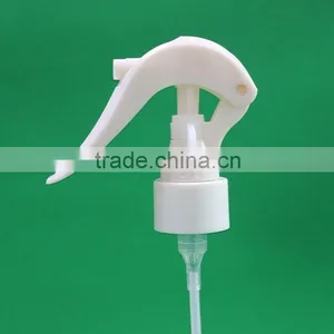 China 28/400 28/410 28/415 Plastic PP Mist Spray Trigger Sprayer Lotion Pump Any Size Any Style thumbnail-4
