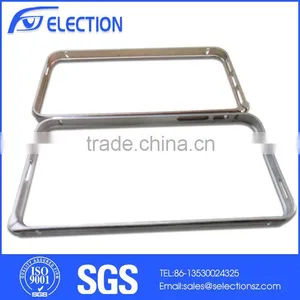 Cellphone Parts High Tolerance OEM Various 304 Stainless Steel CNC Maching Parts thumbnail-1