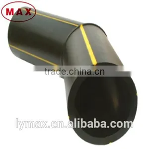 Large Diameter HDPE Gas Pipe, Plastic Gas Pipe and Fittings thumbnail-1