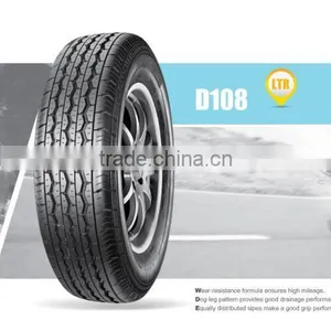 New Coming Car Tyres Pcr Ltr Suv Tyre 195R14C-8 thumbnail-1