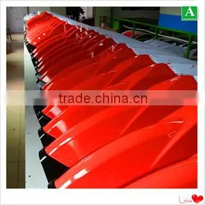 Printing Color Thick ABS Plastic Custom Electric Happy Car Shell thumbnail-6