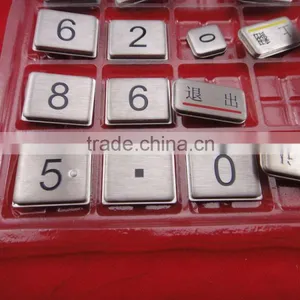 Engraving Etching Silk Screen Print Buttons Keys thumbnail-3
