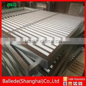 Hot Sale New Design Aluminum Louvered Fence From China thumbnail-5