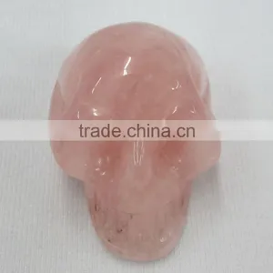 Gemstone Carved Skull thumbnail-1