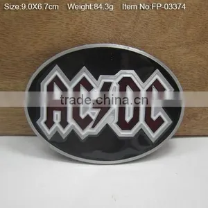 2015 China Metal Name Plate Belt Buckles thumbnail-2