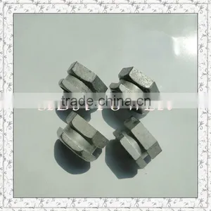 China Manufacture New Style Anti Theft Bolts and Nuts thumbnail-1