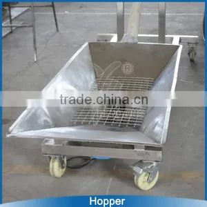 ZY High Quality and Flexible Screw Conveyor thumbnail-6