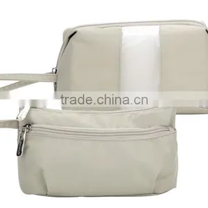 Lovely Nylon Cosmetic Bag,wash Bag for Girls thumbnail-1