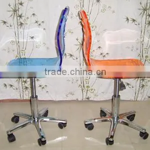 High Quality Acrylic Dining Chairs thumbnail-6