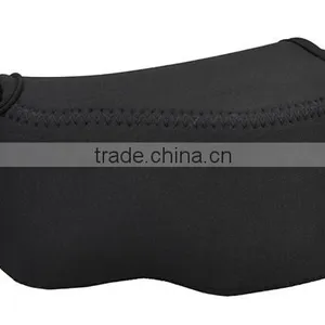 JJC OC-S1BK Neoprene Camera Case For Mirrorless Camera For Sony For Canon Camera Pouch thumbnail-3