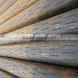 Bridge Laser Slotted Screen Pipe for Oilfield thumbnail-1