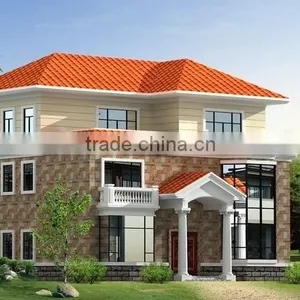 Beautiful Small Prefab Modern Steel House thumbnail-3