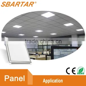 Shenzhen China Manufacturer 36W 600x600 l Led Panel Light for TV Display thumbnail-1