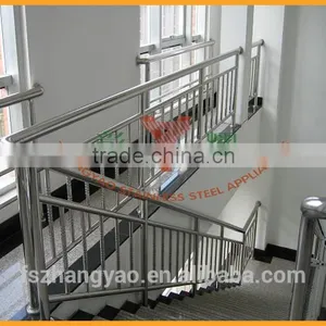 Stainless Steel Stair/handrail thumbnail-1