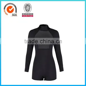 2015 New Longsleeve Shorty Pants Neoprene Wetsuits thumbnail-1
