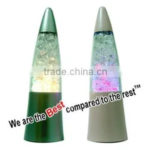 6 Inch SHAKE&SHINE CRYSTAL Lamp thumbnail-1