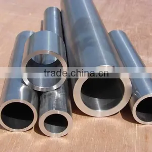 Inconel 601 Seamless Alloy Stainless Steel Round Tube thumbnail-2