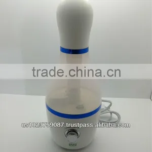 Ultrasonic Humidifier BN-bowling, Air Atomizer, Mist Maker, Portable Humidifier w/ LED Color Light thumbnail-1