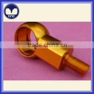 Custom Aluminum Bicycle Spare Parts thumbnail-6