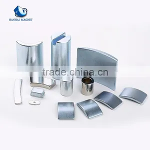 Wholesale N50 Neodymium Half Round Magnet thumbnail-3