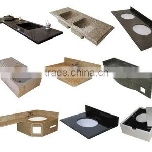 Granite Kitchen Countertop thumbnail-1