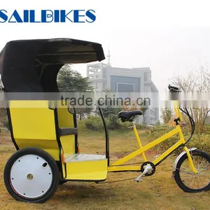Rickshaws for Sale Usa 3 Wheel Rickshaw thumbnail-4