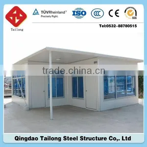 Low Cost Prefab Manufactured Mobile Homes thumbnail-1