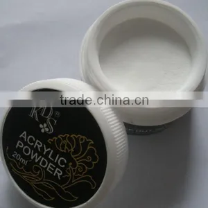10ml Nail Acrylic Powder With Clear,white and Pink Color thumbnail-2