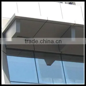 2013 Aluminum Panel Curtain Wall thumbnail-1