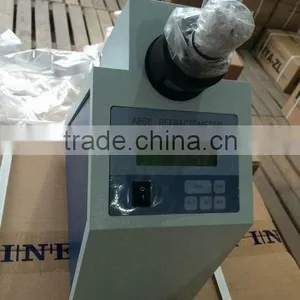 WYA-2S ABBE Digital Refractometer LCD Measurement of the Brix of Sugar Solution thumbnail-5