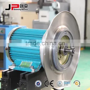 Centrifugal Fan Dynamic Balancing Machine thumbnail-6