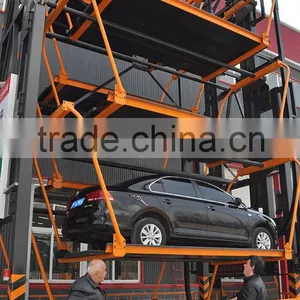 Intelligent Parking Solution/mobile Parking/Parking Lot thumbnail-3