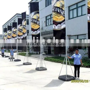 Advertising Flag Pole thumbnail-1
