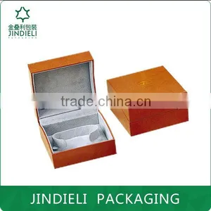 Creative Arc Beauty Leather Watch Packaging Box thumbnail-1