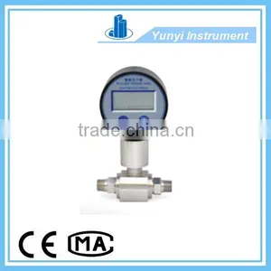 Digital Manometer China Differential Pressure Manometer thumbnail-1