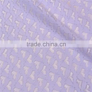 Wholesale Top Quality Fashion African Royal Blue French Lace Fabric thumbnail-6