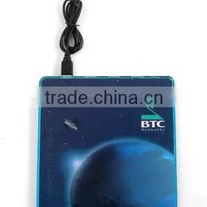 USB HUB Mouse Pad, USB Mouse Pad, Mouse Pad Wit... thumbnail-1